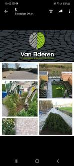 Van Elderen Bestratingen en groenvoorziening, Garantie, Hekwerk of Schuttingen