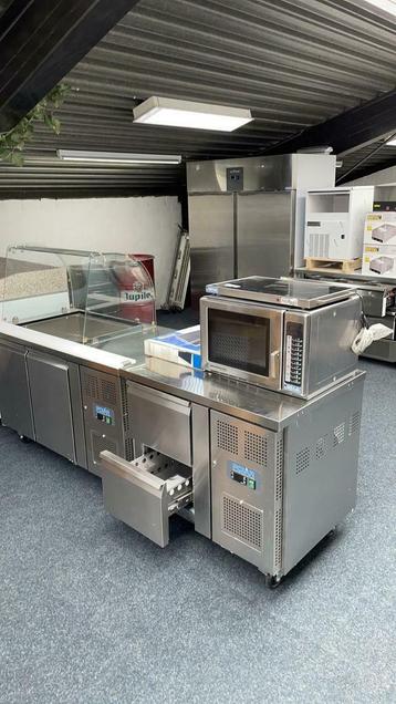 Alles voor de Horeca nieuw en gebruikt voor de beste prijzen beschikbaar voor biedingen