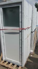 Pvc deur 98x198cm €375 Ramen vanaf €59 Schuiframen va €899, Ophalen, 80 tot 100 cm, Minder dan 200 cm, Nieuw