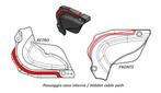Voortandwiel cover Multistrada 950 2017-2018, Ophalen of Verzenden, Nieuw