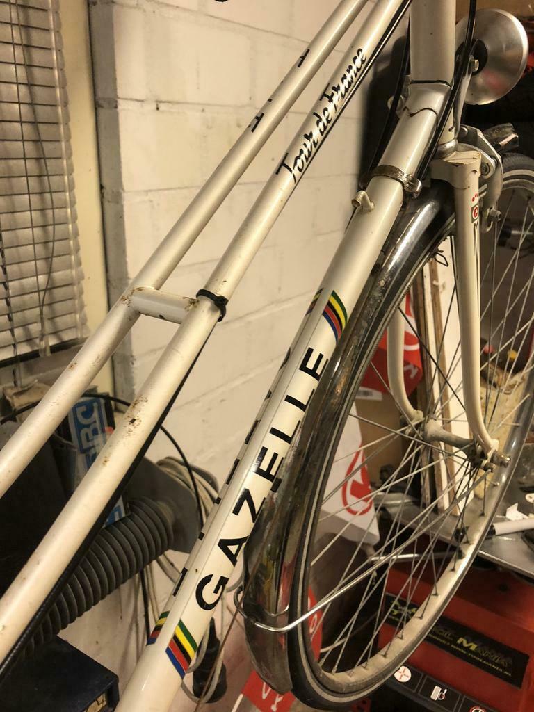 ≥ Race tour fiets gazelle tour de France dames — Fietsen | Racefietsen —  Marktplaats