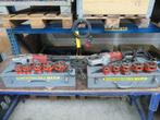 ridgid draadsnijder draadsnijmachine incl draadsnijkoppen, Ophalen of Verzenden, Gebruikt