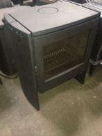 te koop: zo goed als nieuwe SAEY scope xl 12 kw houtkachel, Huis en Inrichting, Kachels, Zo goed als nieuw, Hout, Vrijstaand