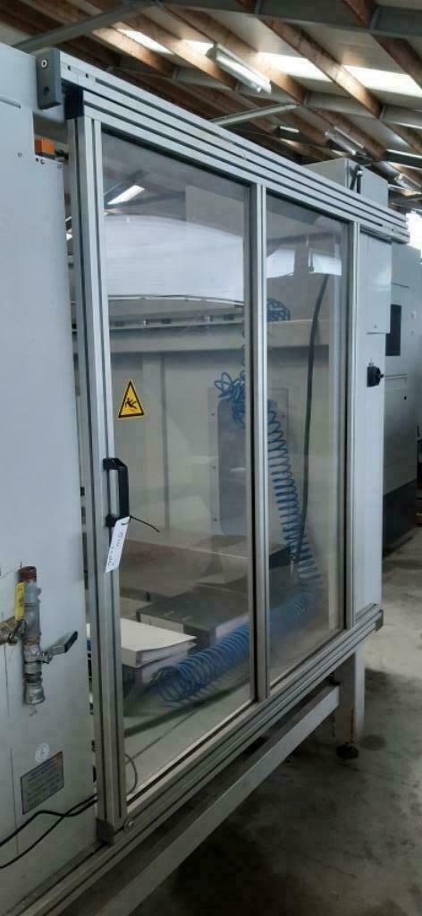 freesmachine Berg 800x600x300 F5 - 2005 - Siemens, Doe-het-zelf en Verbouw, Gereedschap | Freesmachines, Gebruikt, Ophalen of Verzenden