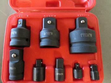 verloopset verloop doppenset adapterset beschikbaar voor biedingen