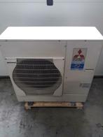 Mitsubishi electric 7/8 kw  h&c power inverter  cassette, Witgoed en Apparatuur, Airco's, Zo goed als nieuw, Ophalen