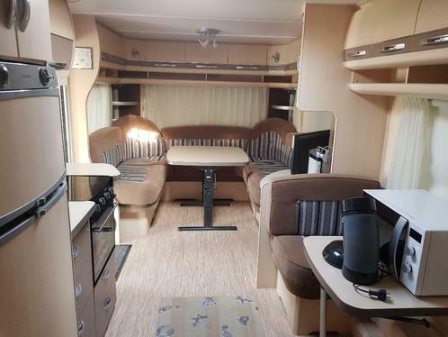 De Krim Texel caravan te huur! Op 5 sterren camping., Caravans en Kamperen, Verhuur