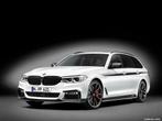 BMW 5-Serie G30 G31 M-Pakket M-Performance Sedan Touring, Nieuw, Ophalen of Verzenden, Links, Bumper