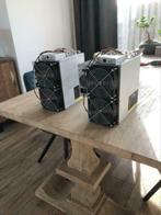 Bitcoin asic miners te koop (o.a. Bitmain, Whatsminer, etc), Computers en Software, Overige Computers en Software, Nieuw, Ophalen of Verzenden