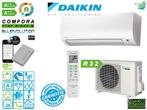 DAIKIN Comfora FTXP-M Nergens goedkoper! 2Kw 2019(7000BTU), Verwarmen, Minder dan 60 m³, Nieuw, 3 snelheden of meer