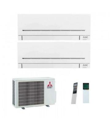 AIRCO /  Duo-Split Mitsubishi  2X 3.5kW - ECHT GOEDKOOP !!  beschikbaar voor biedingen
