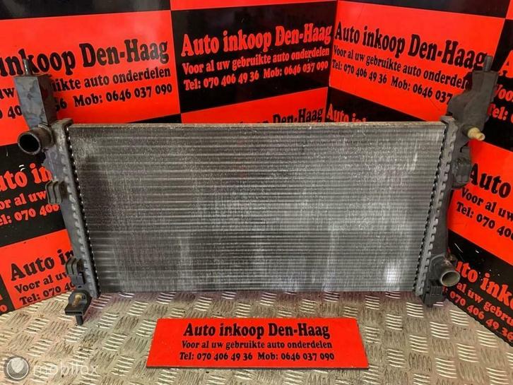 Citroen Nemo Bipper ('07-'18) 1.4 HDi Radiateur 51780666, Auto-onderdelen, Motor en Toebehoren, Citroën, Gebruikt, Ophalen of Verzenden