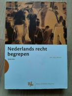 Nederlands recht begrepen | Derde druk