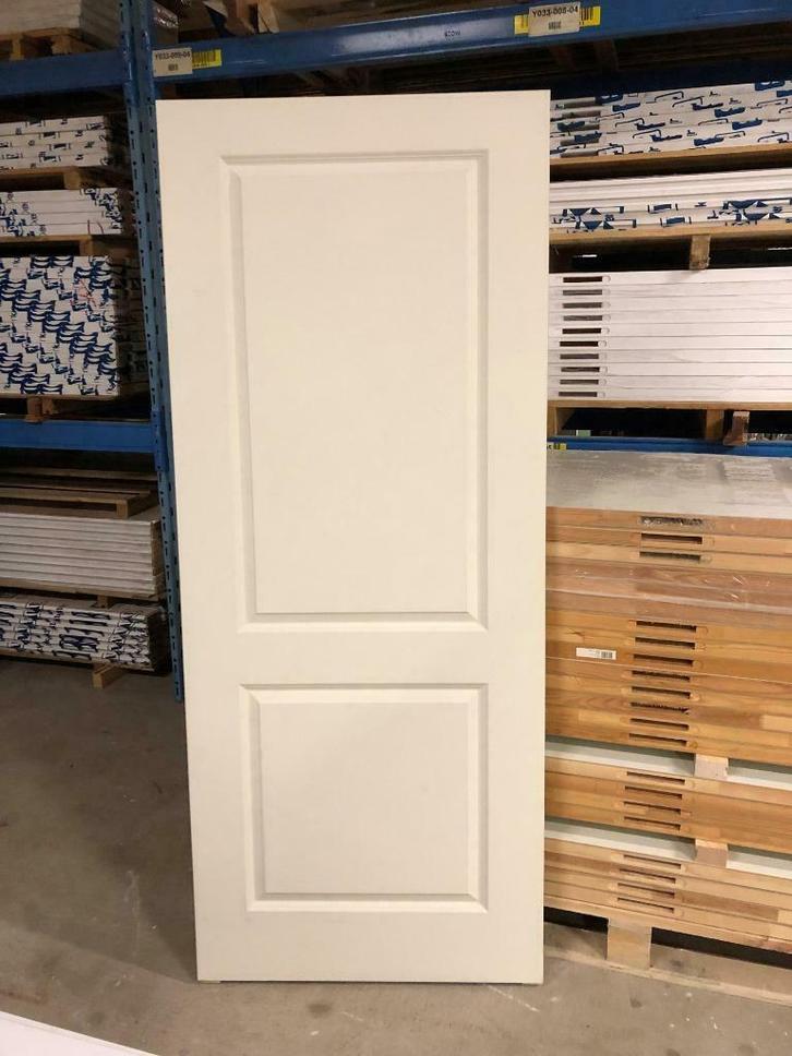 board paneeldeuren, Doe-het-zelf en Verbouw, Deuren en Horren, Nieuw, Binnendeur, 200 tot 215 cm, 80 tot 100 cm, Ophalen
