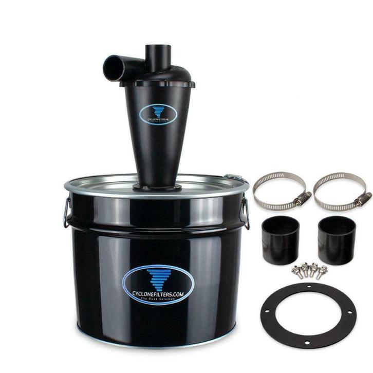 Filtercombinatie 3-32M stoffilter (dust collector), Doe-het-zelf en Verbouw, Ventilatie en Afzuiging, Nieuw, Afzuiger, Ophalen of Verzenden