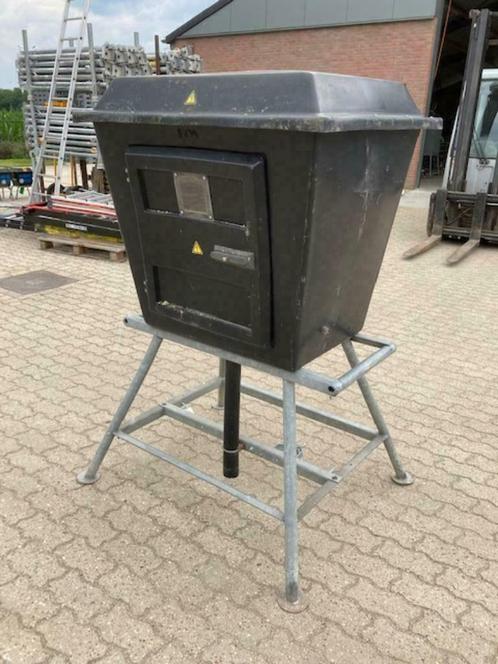 Hoofdmeterkast / bouwkast BOS Master  63 / 80 / 125 Ampère, Doe-het-zelf en Verbouw, Steigers, Gebruikt, Overige typen, Minder dan 2 meter