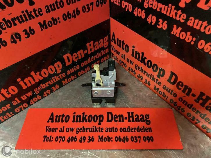 Kia Picanto - Kona ('17-'21) Achterklep Slotmechaniek, Auto-onderdelen, Klein materiaal, Kia, Gebruikt, Ophalen of Verzenden