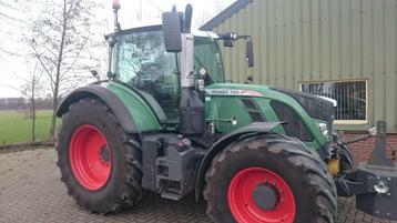 Rvs uitlaat cover Fendt. beschikbaar voor biedingen