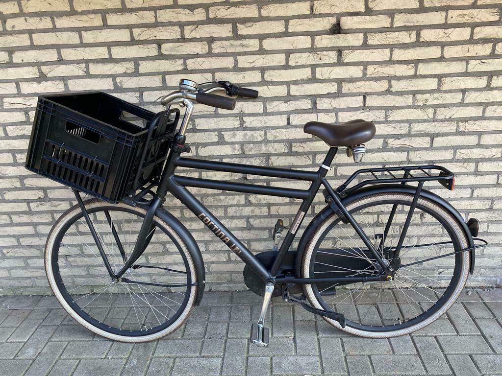 ≥ Cortina u4 herenfiets — Fietsen | Jongens — Marktplaats