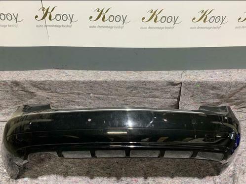 Achterbumper Mercedes E klasse W207 coupe cabrio zwart, Auto-onderdelen, Carrosserie en Plaatwerk, Bumper, Voor, Achter, Nieuw