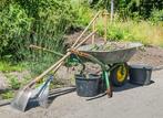 tuinman/Klusjesman, Diensten en Vakmensen, Tuin- of Vijveraanleg