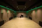 Oefenruimtes en concertzaal /studio  in Venray te huur