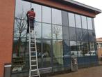 Glazenwasserij LSB Lap Service Bolsward, Schoonmaken bedrijfsruimte