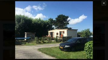 Ons Chalet in Zeeland (Zeeuws VLaanderen)  beschikbaar voor biedingen