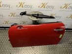 Portier links Mini Cooper BJ2010 851 Chili red deur R55, Ophalen of Verzenden, Links, Mini, Deur