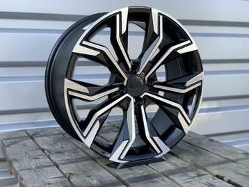 17” RS LOOK Sportvelgen passen onder RENAULT Clio Megane Tra beschikbaar voor biedingen