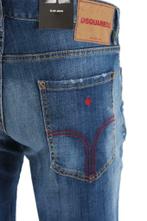 Nieuwe Dsquared jeans maat 52 dsquared2 broek s74lb0612