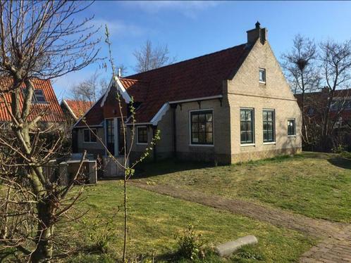 Strandjutter Oosterend authentiek Terschelling, Vakantie, Vakantiehuizen | Nederland, Waddeneilanden, Boerderij of Cottage, Recreatiepark