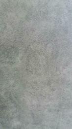 BETONLOOK GRIJS  / ZWART 60X60CM GERECTIFICEERD €17,50, Ophalen, 60 cm of meer, Nieuw, 10 m² of meer