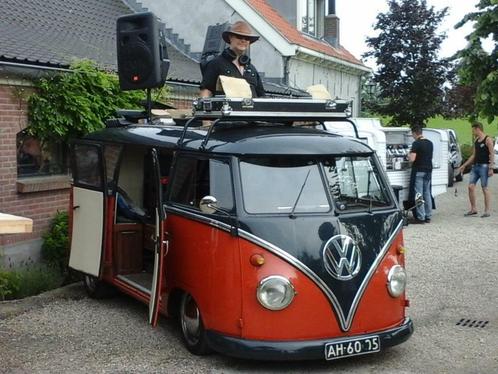 DJ Bus voor al uwe  (bedrijfs)feesten / bruiloften / recept, Diensten en Vakmensen, Muzikanten, Artiesten en Dj's, Dj