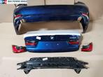 Bmw 3 serie (G20) achterklep bumper achter achterlicht, Gebruikt, Ophalen of Verzenden, Links, Bumper