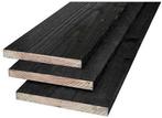 douglas houten balken palen zweeds rabat overkapping hout