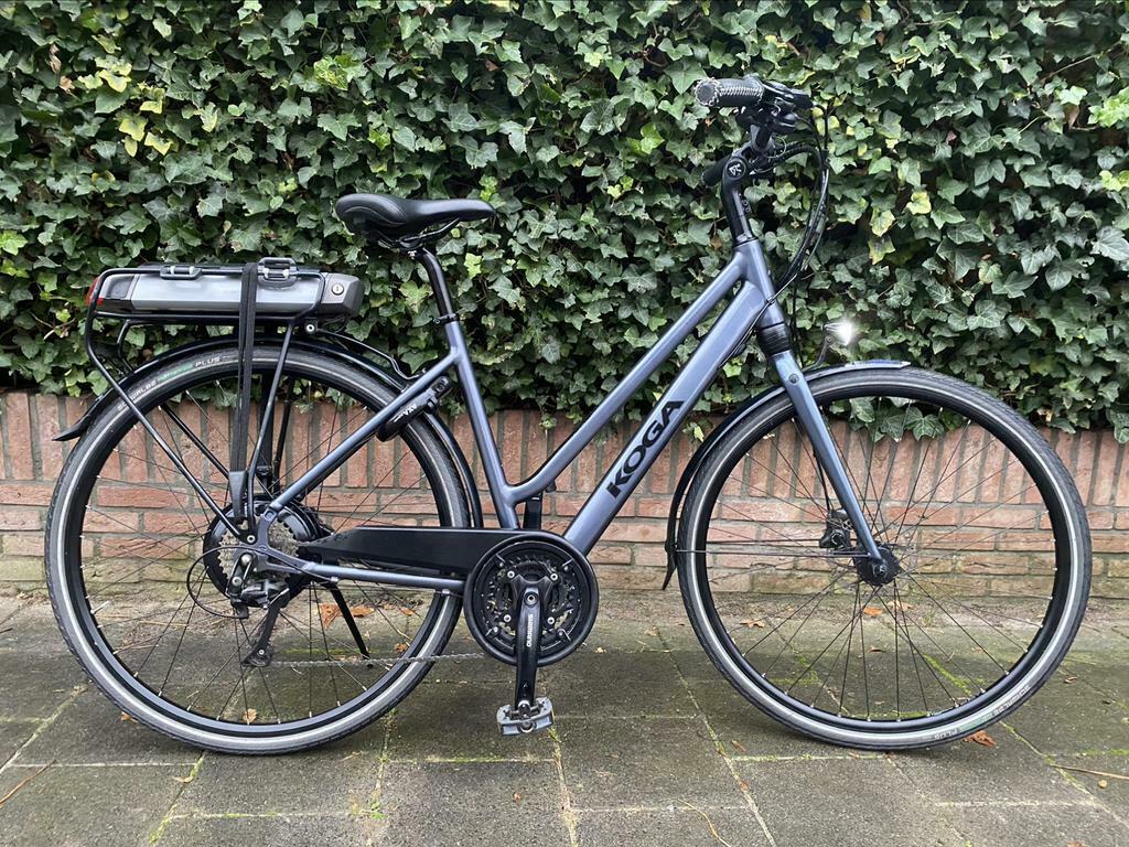 ≥ ✓ Dudok E-Bike Outlet: Prachtige Koga Extension 522wh accu — Elektrische  fietsen — Marktplaats