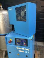 BOGE C7 schroefcompressor/ compressor, Ophalen of Verzenden
