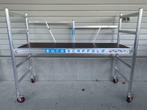 ♻️Aanbieding Euroscaffold kamersteiger werkhoogte 3 meter ♻️, Ophalen, Nieuw