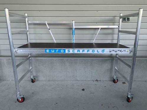 ♻️Aanbieding Euroscaffold kamersteiger werkhoogte 3 meter ♻️, Doe-het-zelf en Verbouw, Overige Doe-het-zelf en Verbouw, Nieuw