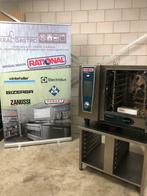 Rational SCC 61 E White Efficiency Combi Steamer Gereviseerd, Ophalen of Verzenden, Ovens, Magnetrons en Steamers