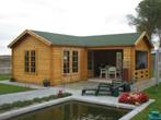 Bezoek showroom Capelle aan den IJssel - Houten chalets, Huizen en Kamers, Recreatiewoningen te koop, Chalet