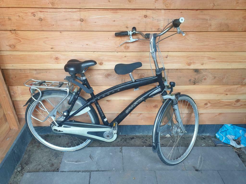 ≥ Sparta Amazone papafiets — Fietsen | Heren | Herenfietsen — Marktplaats