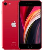 Refurbished iPhone Se 2020 64GB wit/rood