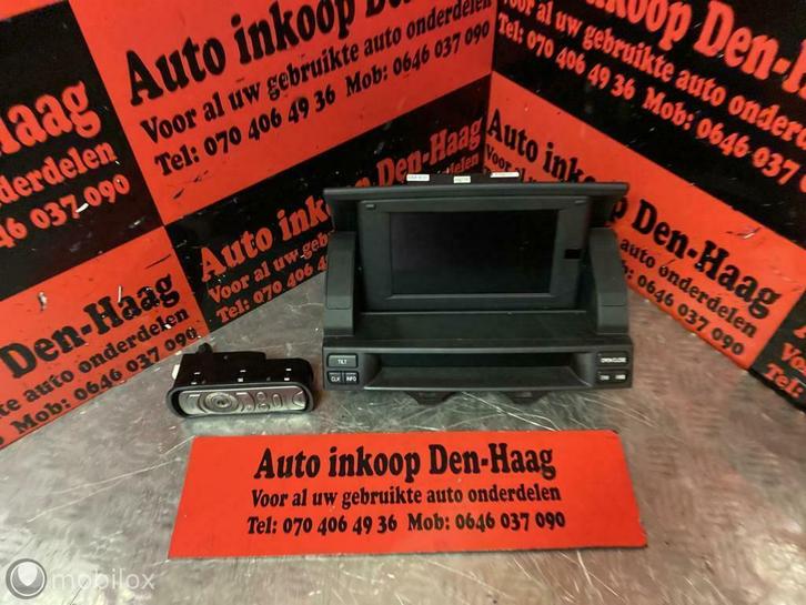 Mazda 6 ('02-'08) Navigatie Display - CADM4294K, Auto-onderdelen, Dashboard en Schakelaars, Mazda, Gebruikt, Ophalen of Verzenden