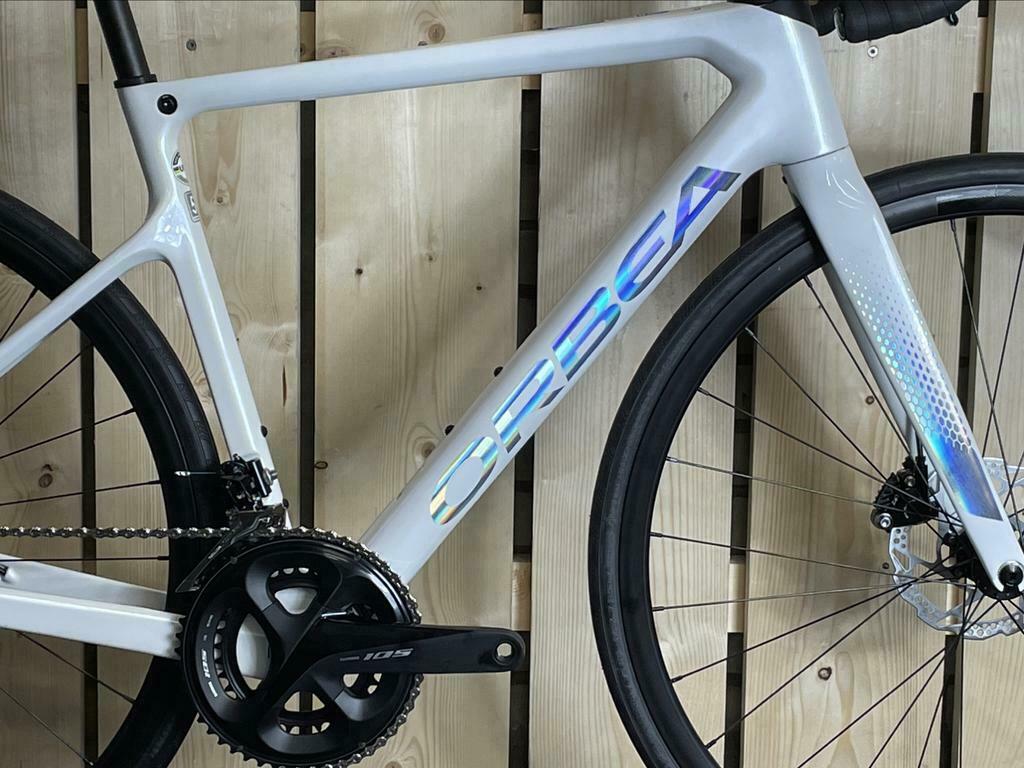 ≥ ORBEA ORCA M30 2022 racefiets carbon dames 51cm (vgl 53) — Fietsen |  Racefietsen — Marktplaats