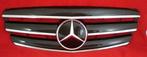 Mercedes W221 S Klasse AMG Look Grill Sportgrill Grille, Nieuw, Ophalen of Verzenden, Mercedes-Benz, Motorkap
