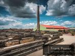 Groot in oud en historisch hout, Doe-het-zelf en Verbouw, Hout en Planken, Gebruikt, Ophalen of Verzenden, Balk, Eiken