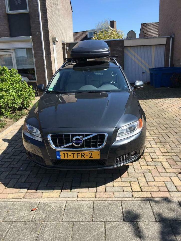 te huur dakkoffer, Auto diversen, Dakkoffers, Zo goed als nieuw, Ophalen of Verzenden