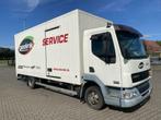 DAF service truck mobiele werkplaats compleet ingericht